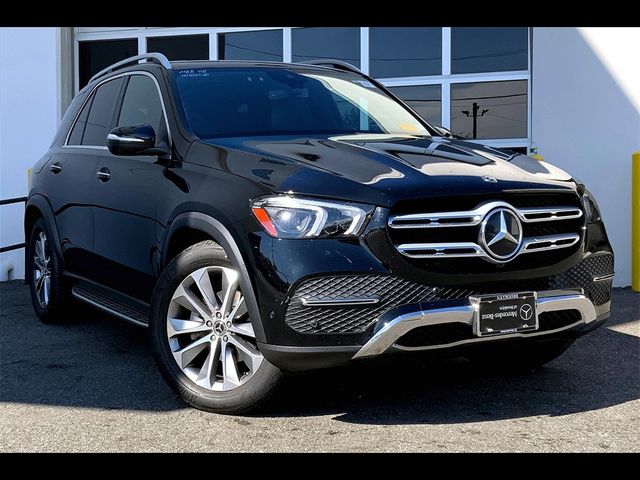 2020 Mercedes-Benz GLE 350