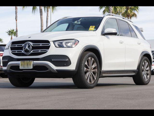 2020 Mercedes-Benz GLE 350