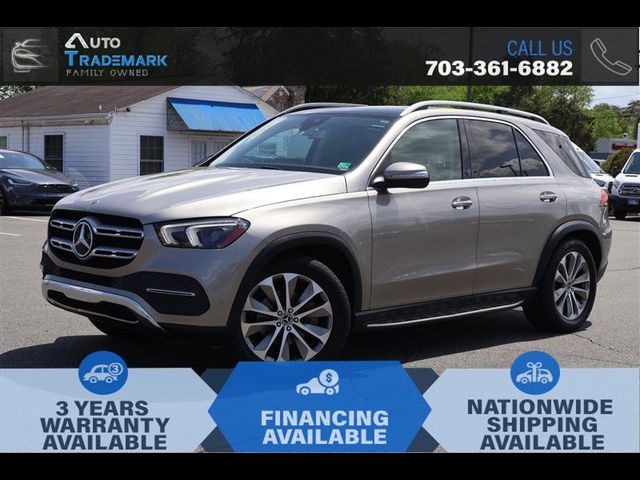2020 Mercedes-Benz GLE 350