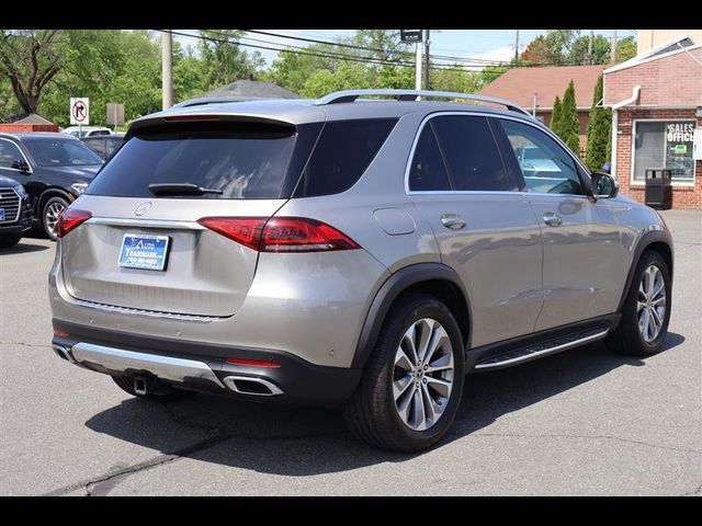 2020 Mercedes-Benz GLE 350
