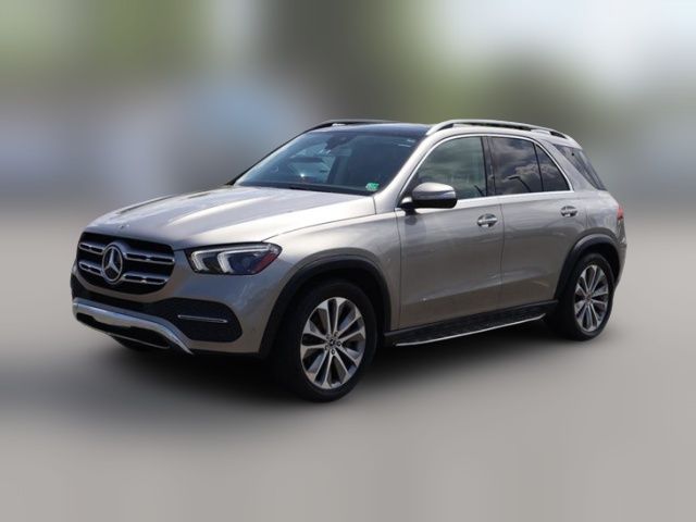 2020 Mercedes-Benz GLE 350