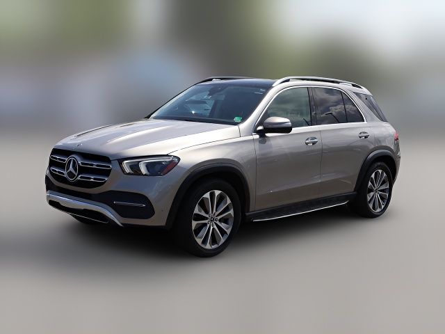2020 Mercedes-Benz GLE 350