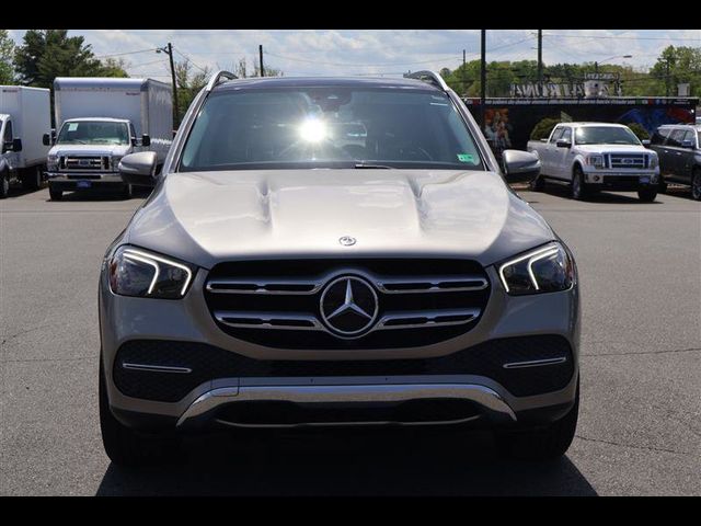 2020 Mercedes-Benz GLE 350