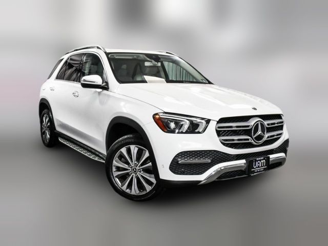 2020 Mercedes-Benz GLE 350