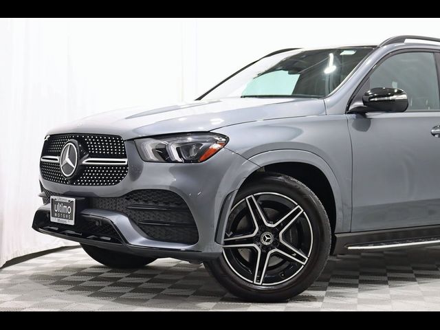 2020 Mercedes-Benz GLE 350