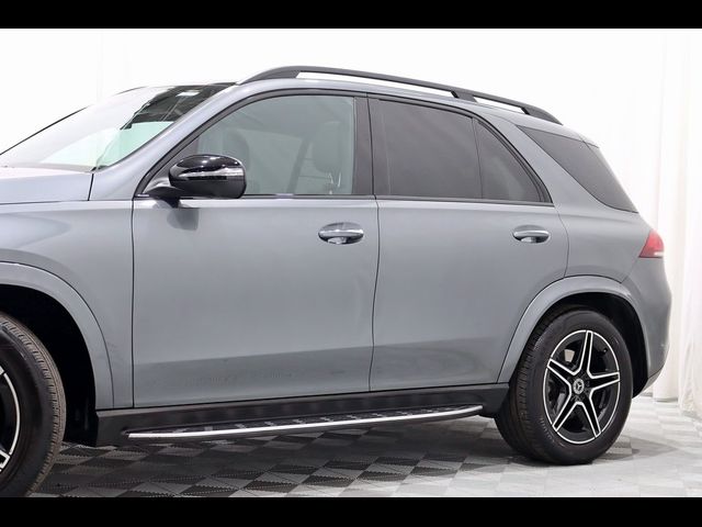 2020 Mercedes-Benz GLE 350