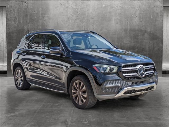 2020 Mercedes-Benz GLE 350