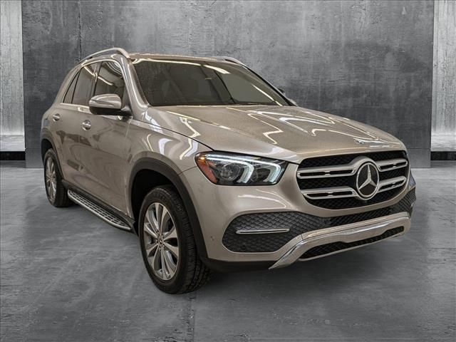 2020 Mercedes-Benz GLE 350