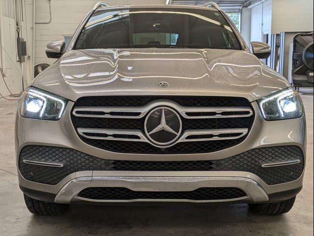 2020 Mercedes-Benz GLE 350