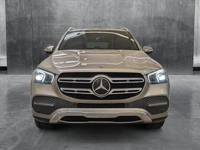 2020 Mercedes-Benz GLE 350