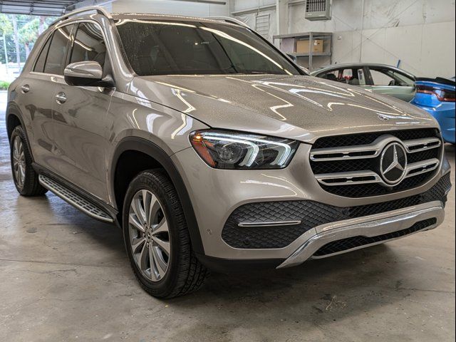 2020 Mercedes-Benz GLE 350