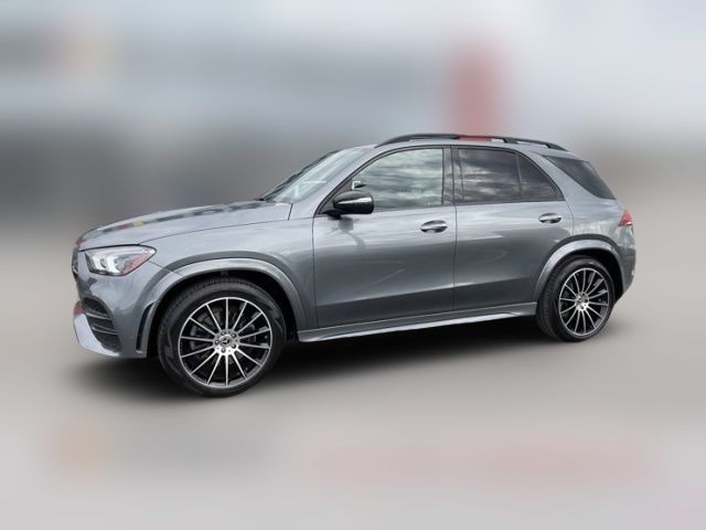 2020 Mercedes-Benz GLE 350