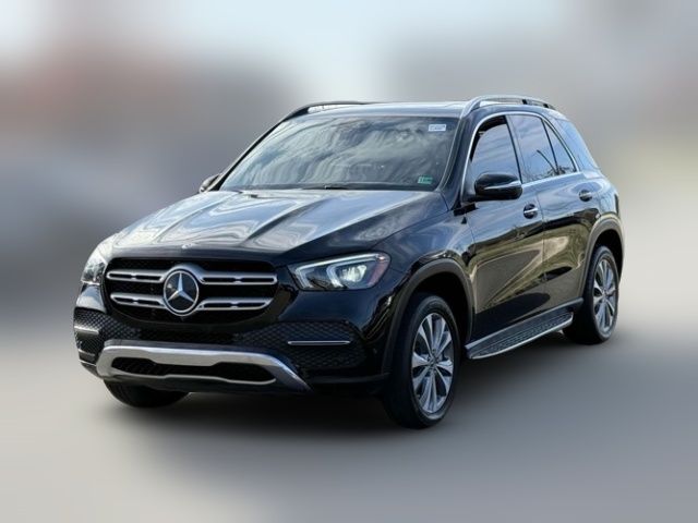 2020 Mercedes-Benz GLE 350