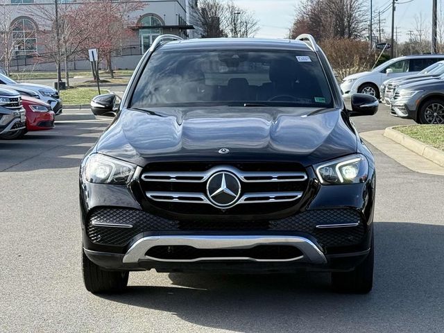 2020 Mercedes-Benz GLE 350