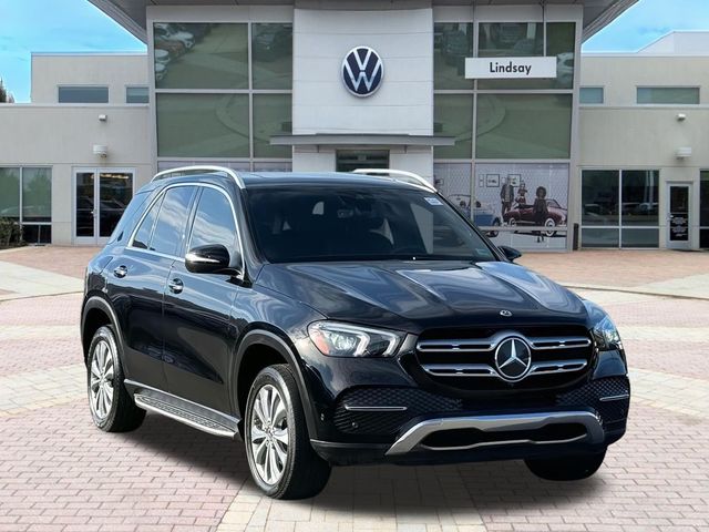 2020 Mercedes-Benz GLE 350
