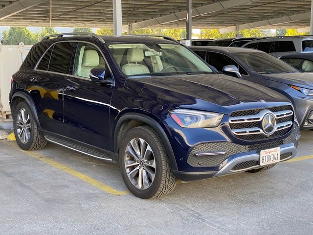 2020 Mercedes-Benz GLE 350