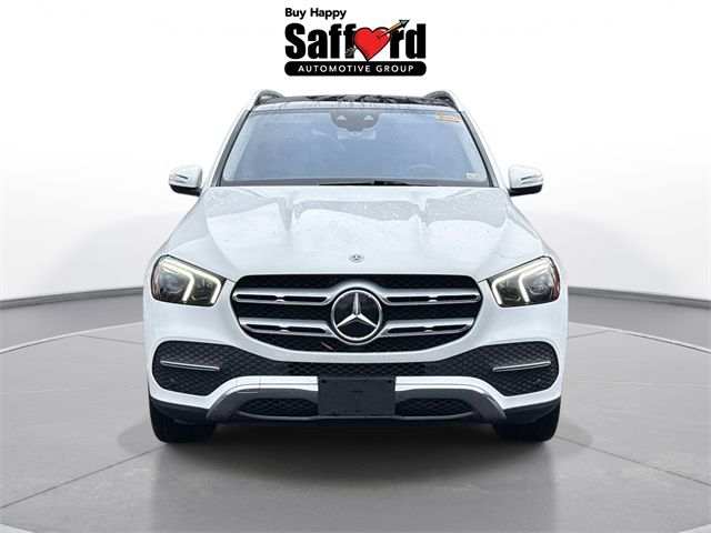 2020 Mercedes-Benz GLE 350