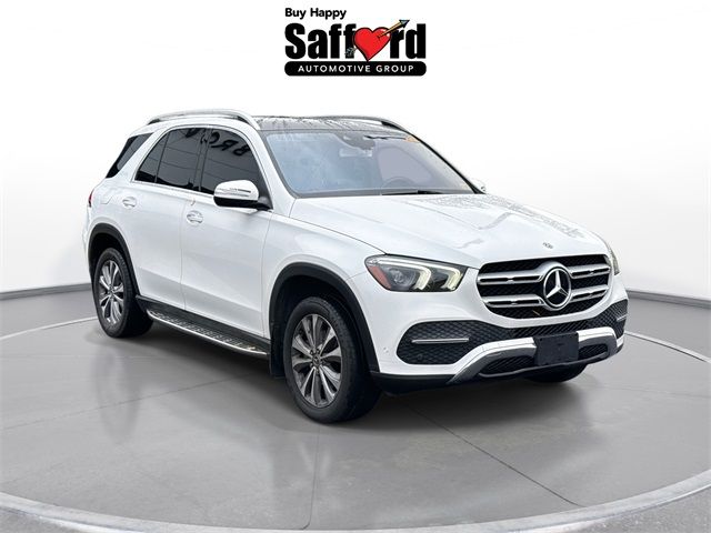 2020 Mercedes-Benz GLE 350