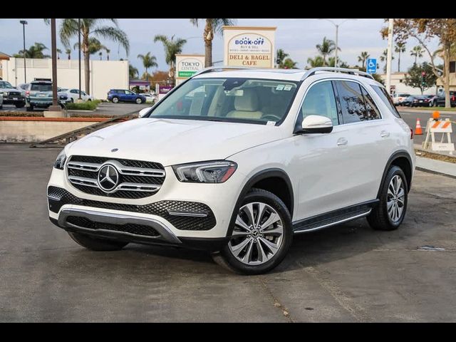 2020 Mercedes-Benz GLE 350