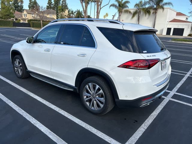 2020 Mercedes-Benz GLE 350