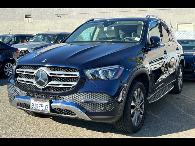 2020 Mercedes-Benz GLE 350