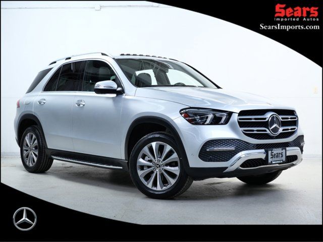 2020 Mercedes-Benz GLE 350