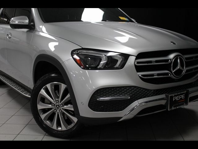 2020 Mercedes-Benz GLE 350