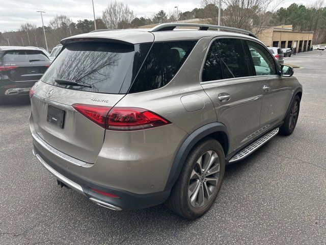 2020 Mercedes-Benz GLE 350