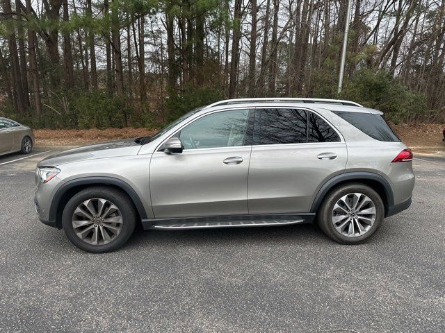 2020 Mercedes-Benz GLE 350