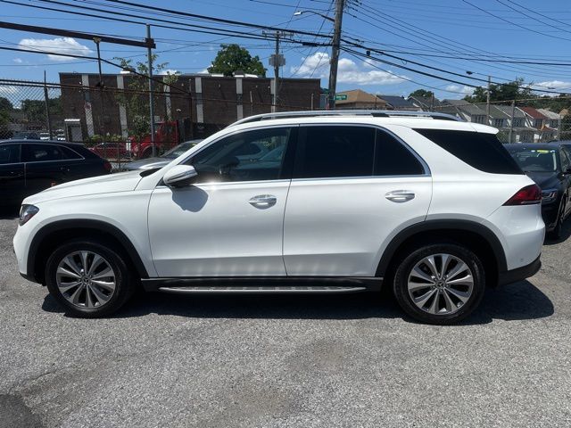 2020 Mercedes-Benz GLE 350