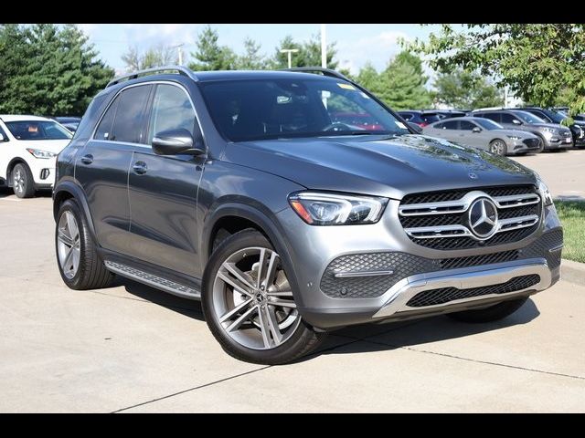 2020 Mercedes-Benz GLE 350