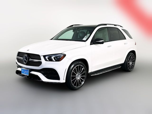 2020 Mercedes-Benz GLE 350