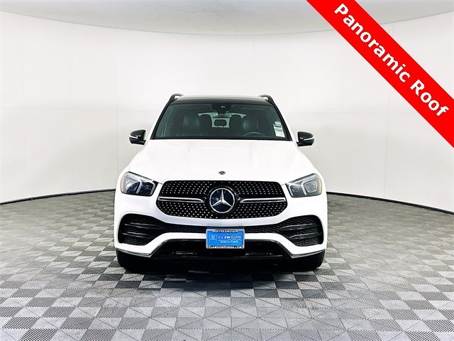 2020 Mercedes-Benz GLE 350