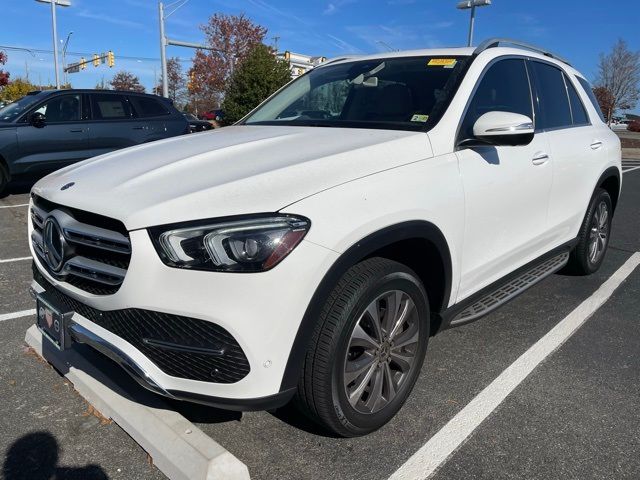 2020 Mercedes-Benz GLE 350