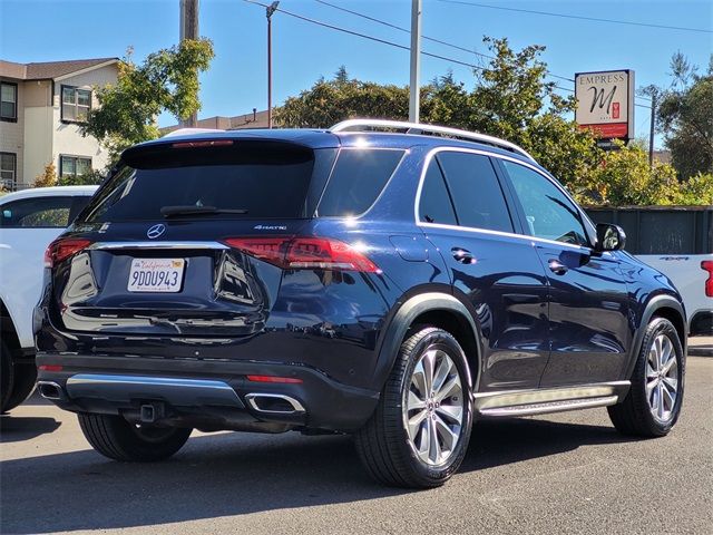 2020 Mercedes-Benz GLE 350