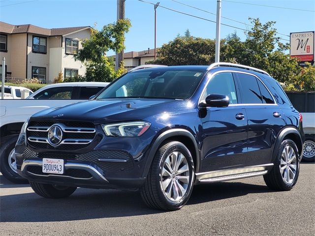 2020 Mercedes-Benz GLE 350