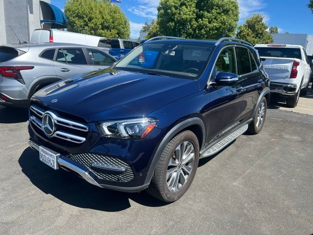 2020 Mercedes-Benz GLE 350