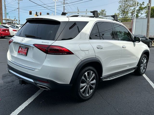 2020 Mercedes-Benz GLE 350