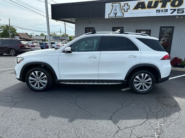 2020 Mercedes-Benz GLE 350