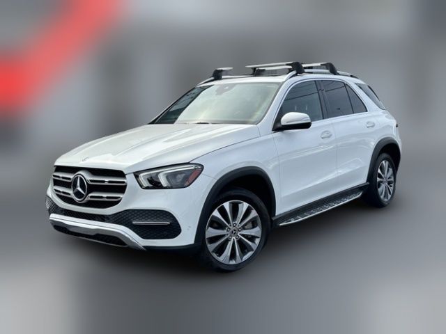 2020 Mercedes-Benz GLE 350