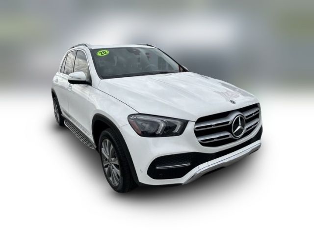 2020 Mercedes-Benz GLE 350