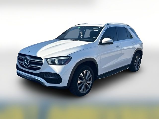 2020 Mercedes-Benz GLE 350