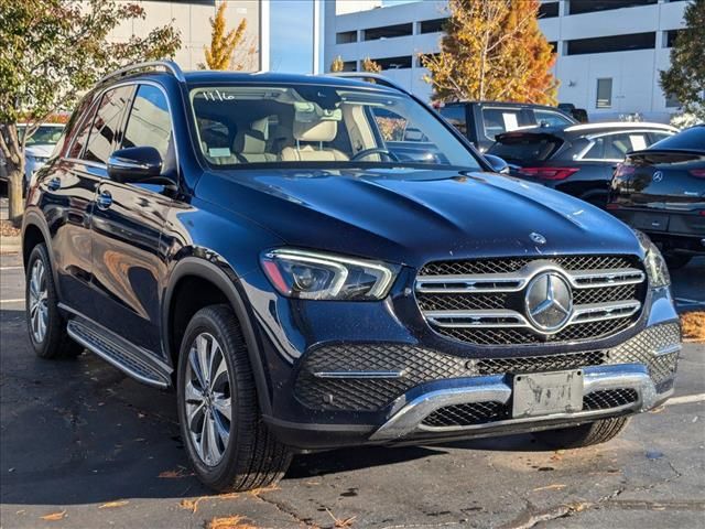 2020 Mercedes-Benz GLE 350