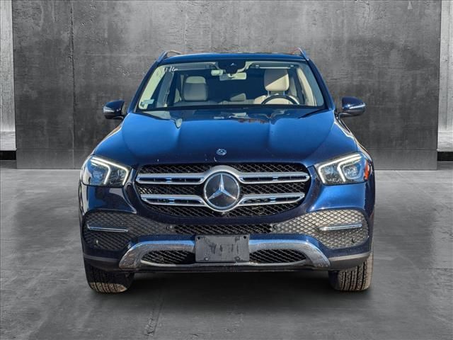 2020 Mercedes-Benz GLE 350