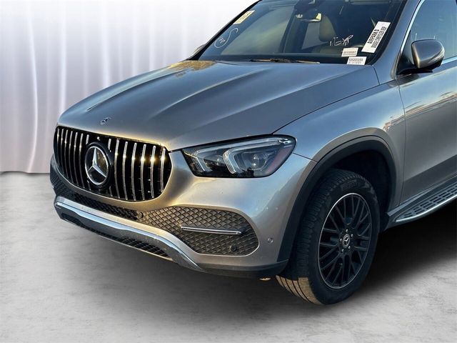 2020 Mercedes-Benz GLE 350