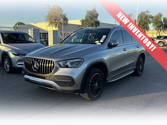 2020 Mercedes-Benz GLE 350