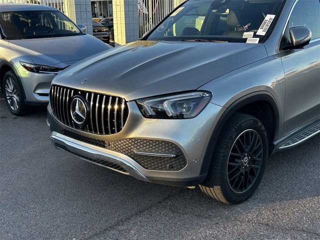 2020 Mercedes-Benz GLE 350