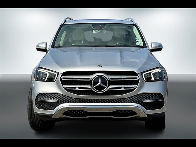 2020 Mercedes-Benz GLE 350