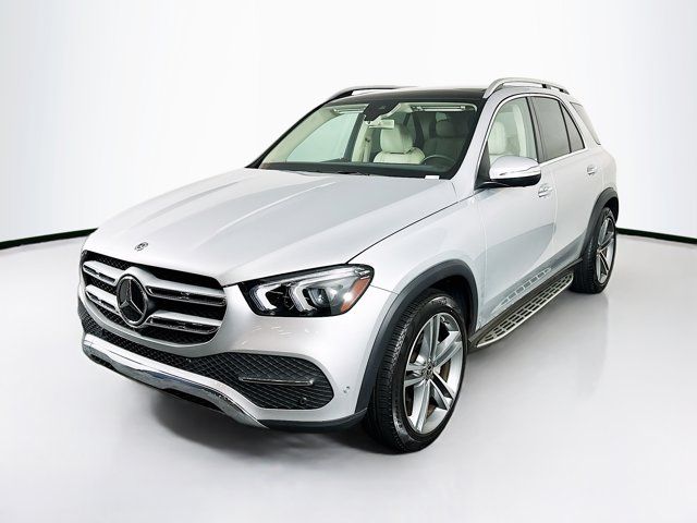 2020 Mercedes-Benz GLE 350