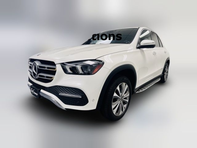 2020 Mercedes-Benz GLE 350